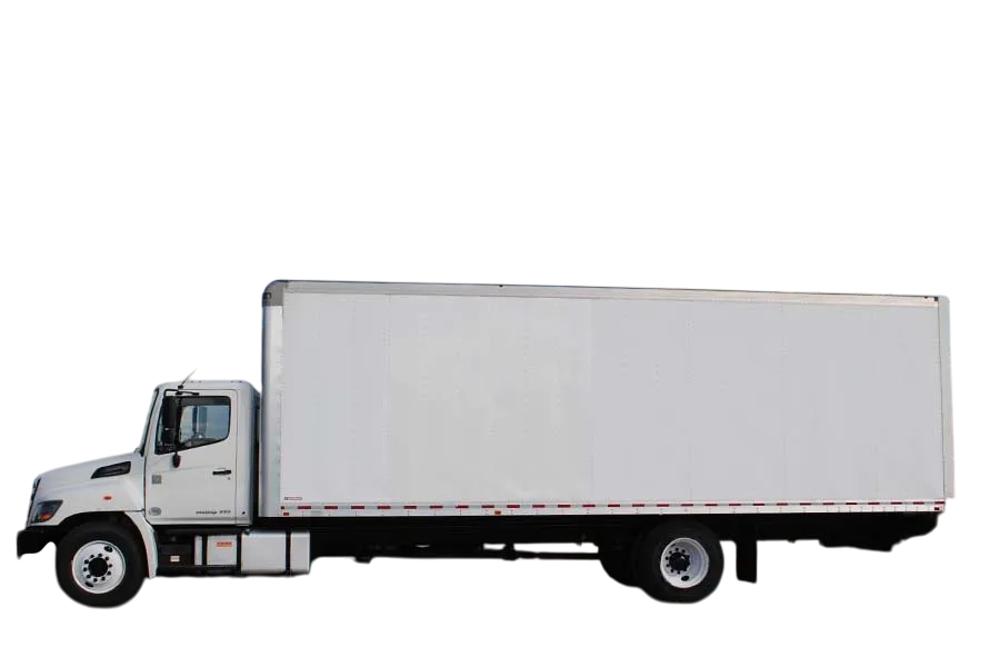 Box Truck Truck