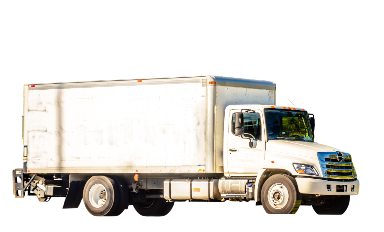 Box Truck Truck