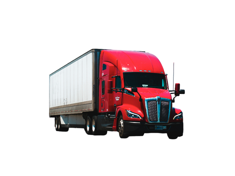 Dry Vans And Reefers Truck