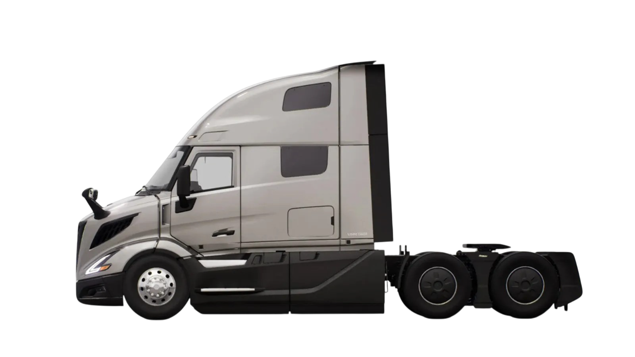 Power Only Truck